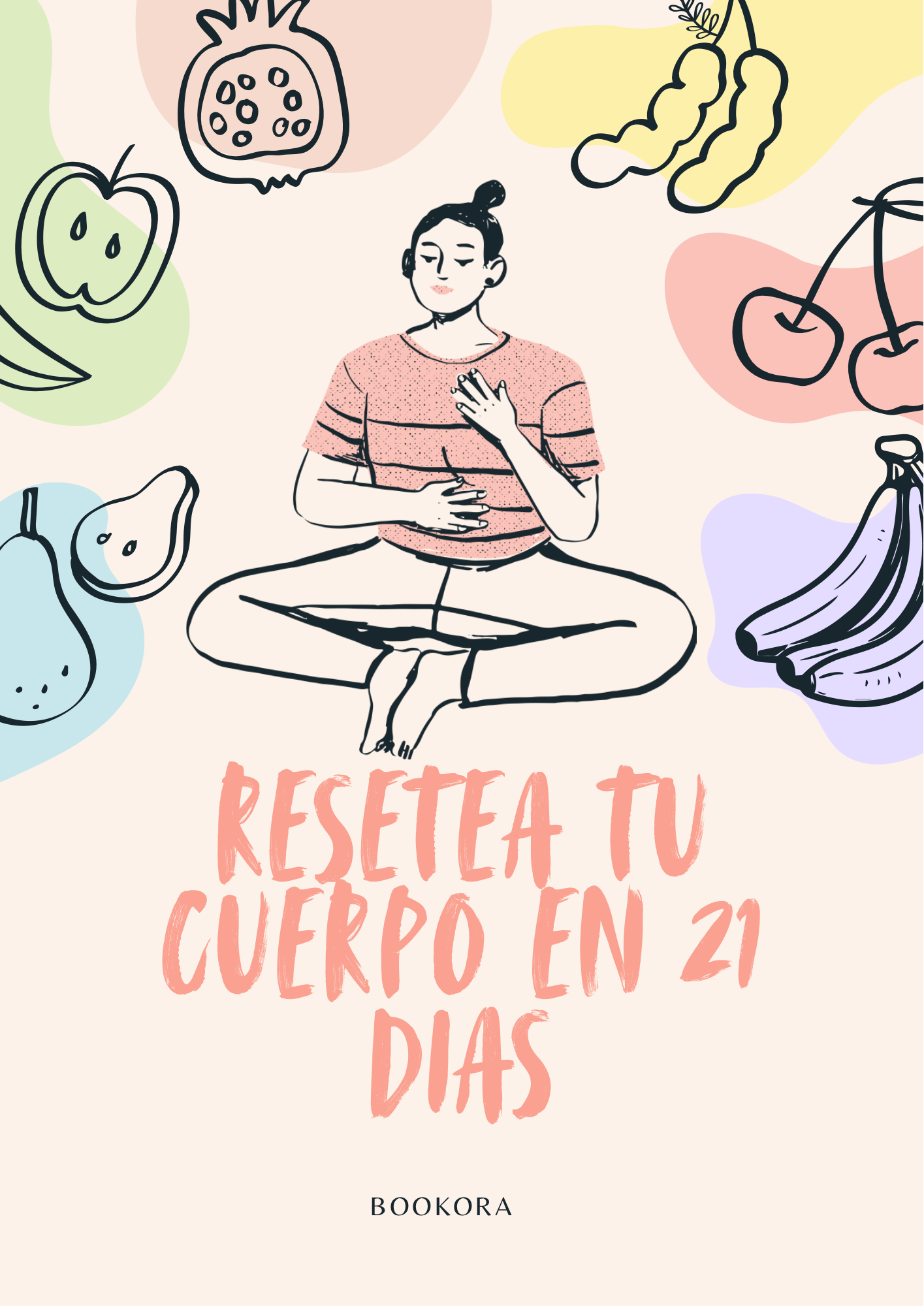 Ebook `` Resetea tu cuerpo en 21 días``