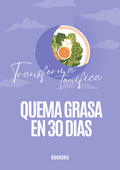 Quema grasa en 30 días